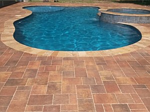 Pool Deck Installation, Spring Hill, FL